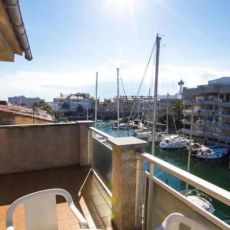 Edificio La Sardana Appartement Empuriabrava Buitenkant foto