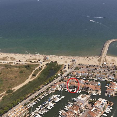 Edificio La Sardana Appartement Empuriabrava Buitenkant foto