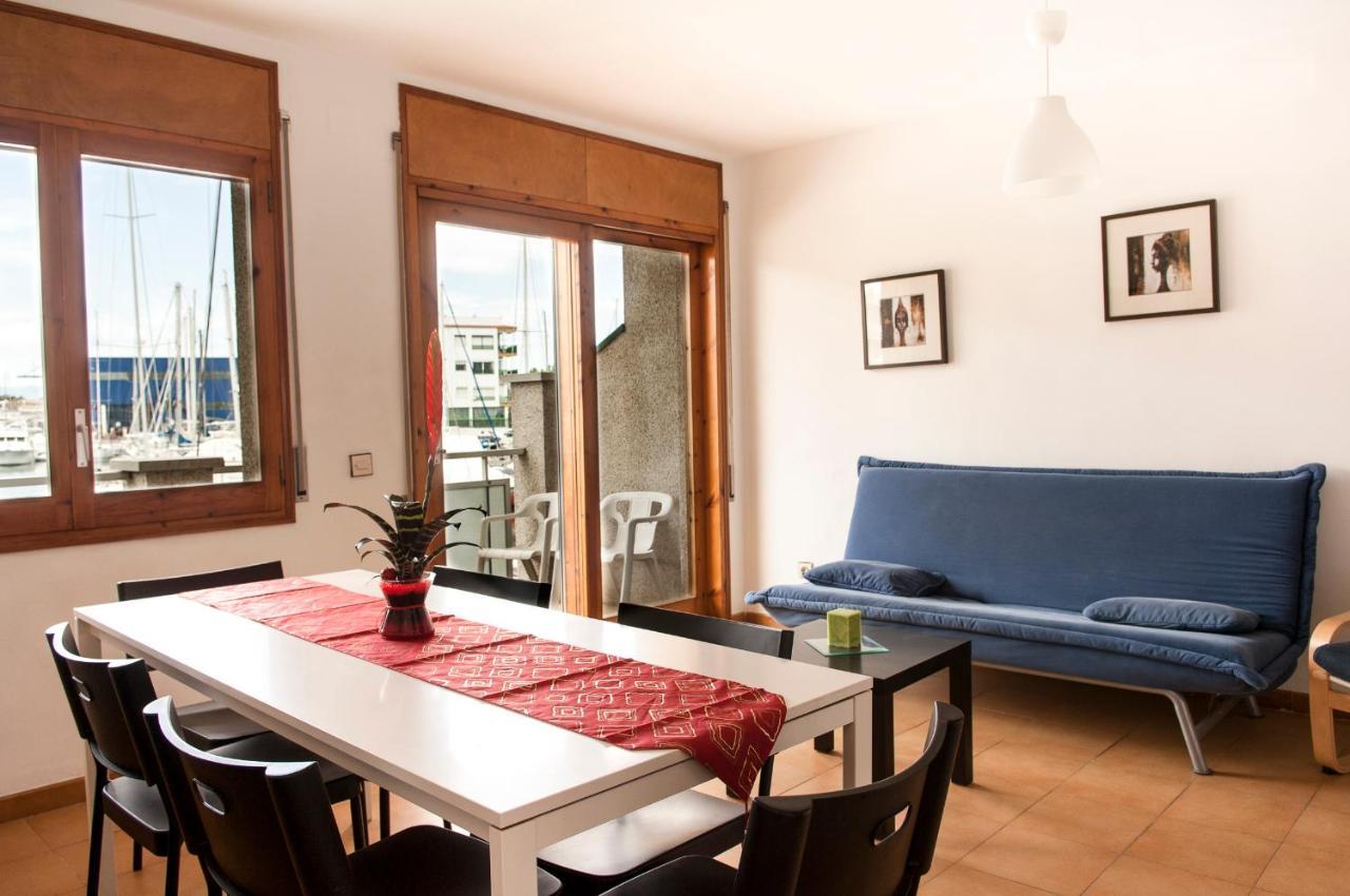 Edificio La Sardana Appartement Empuriabrava Buitenkant foto