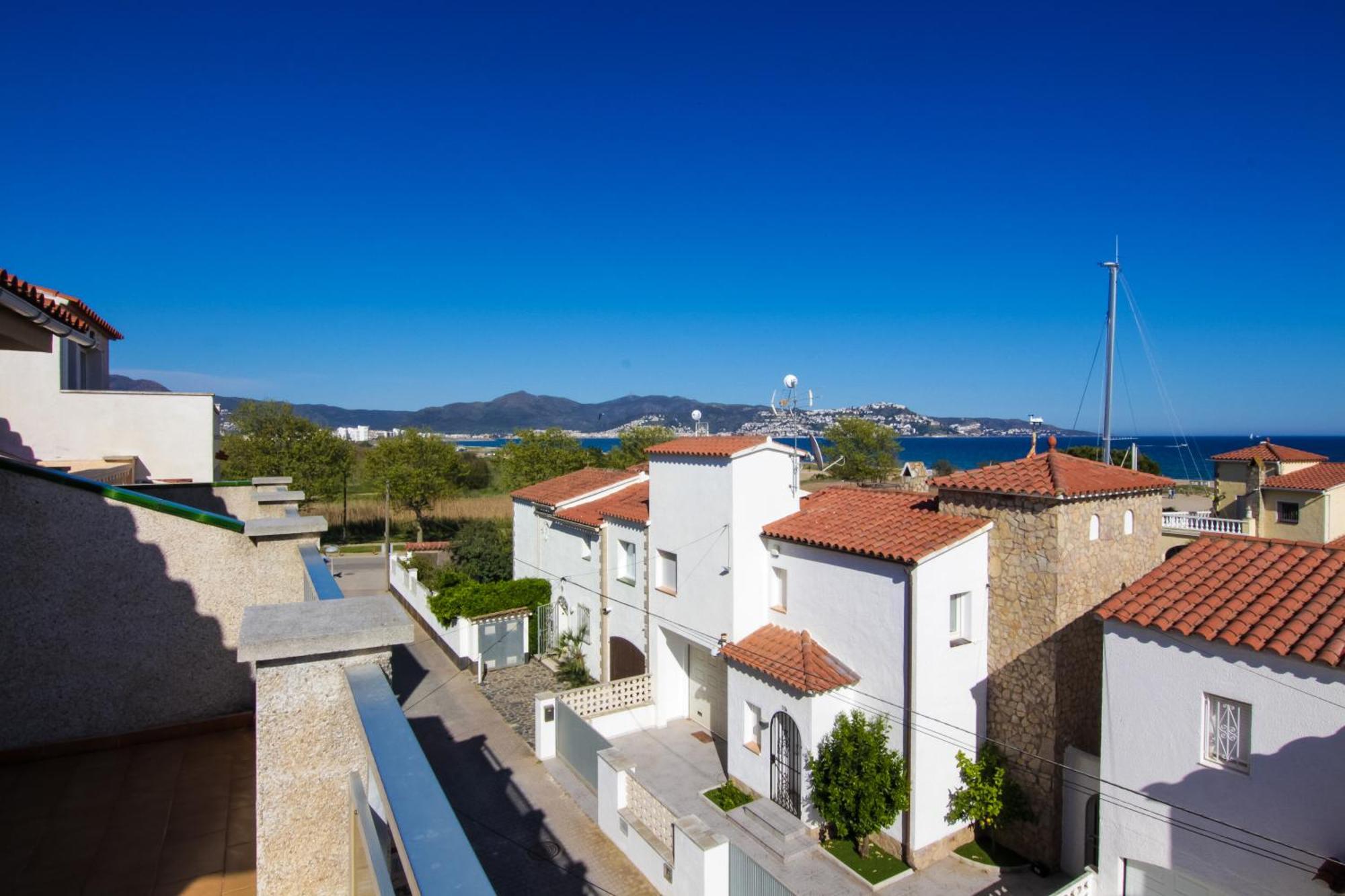 Edificio La Sardana Appartement Empuriabrava Buitenkant foto