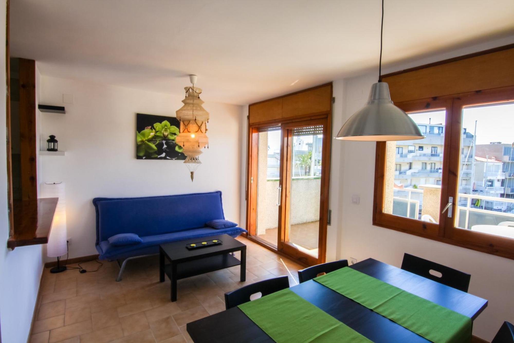 Edificio La Sardana Appartement Empuriabrava Kamer foto