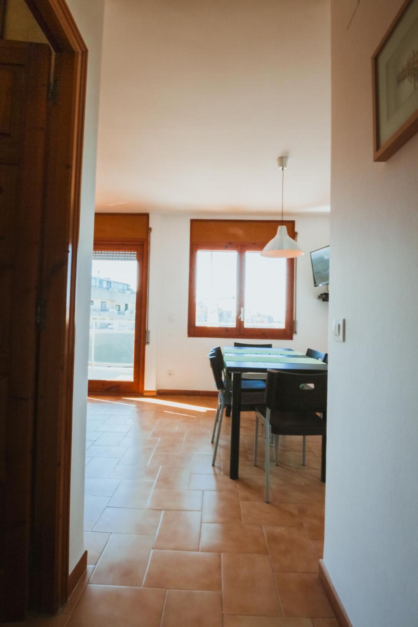 Edificio La Sardana Appartement Empuriabrava Kamer foto