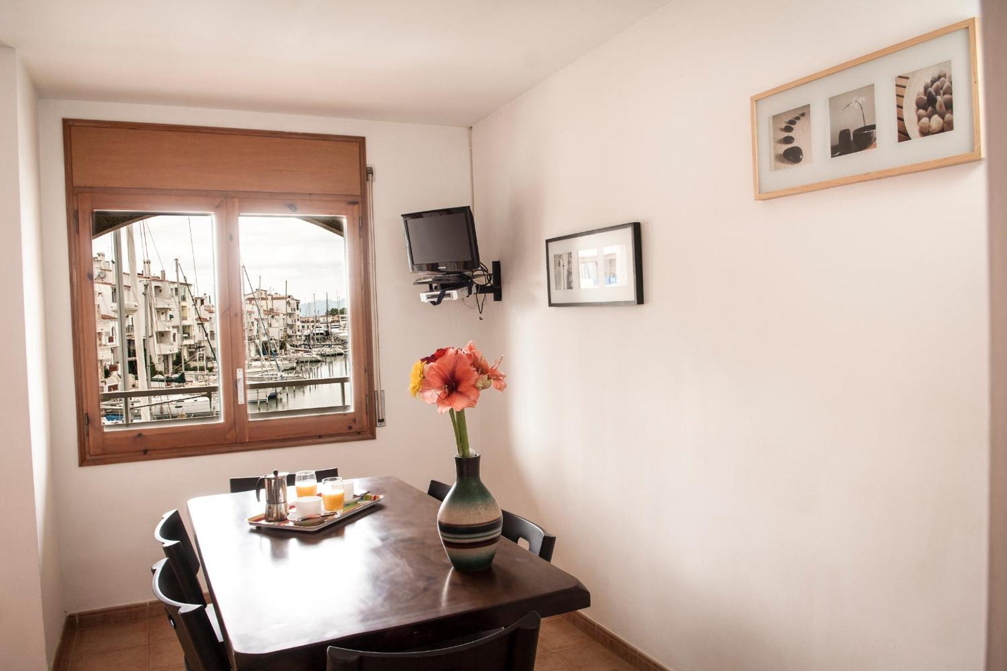 Edificio La Sardana Appartement Empuriabrava Kamer foto