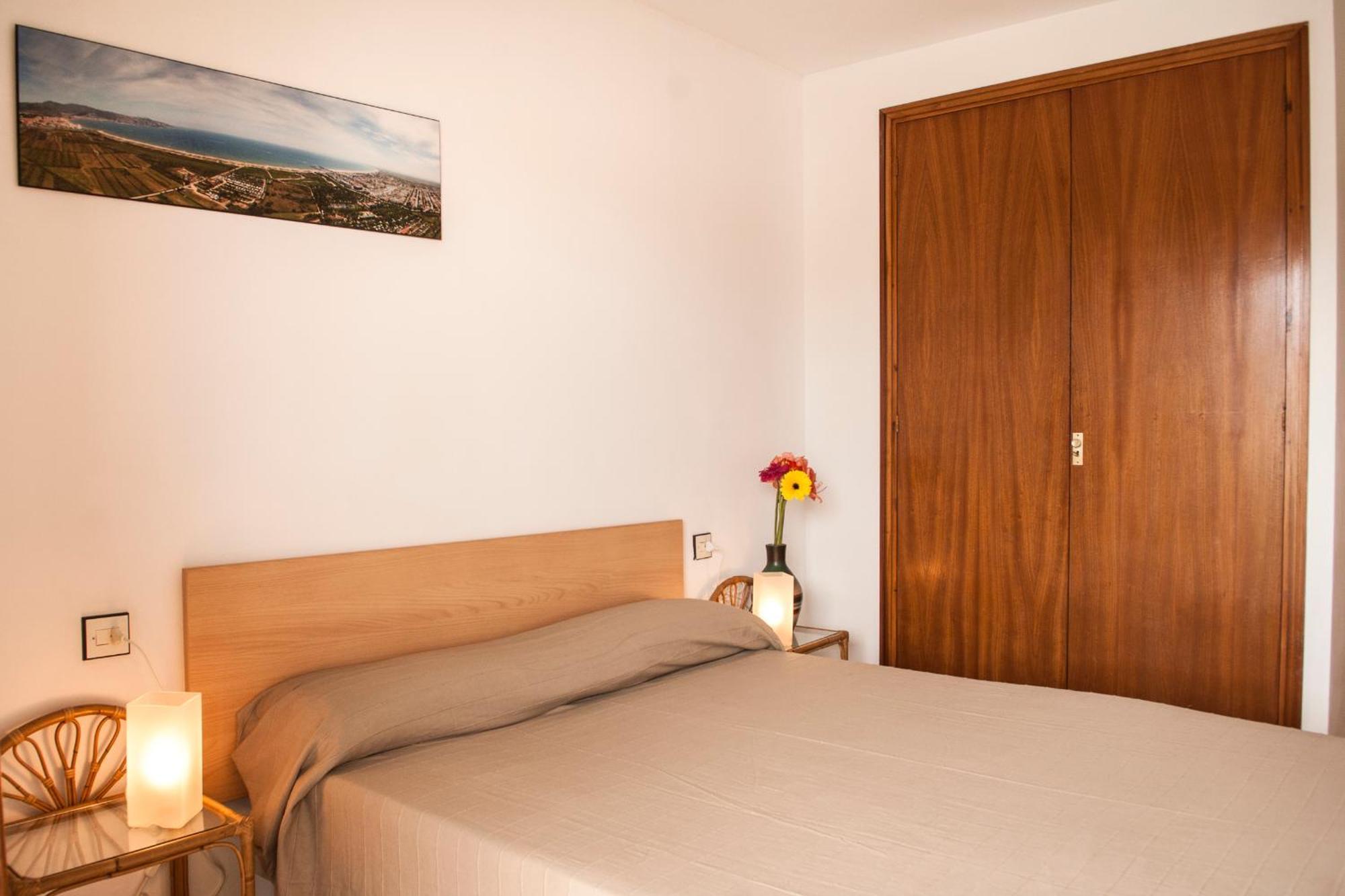 Edificio La Sardana Appartement Empuriabrava Kamer foto