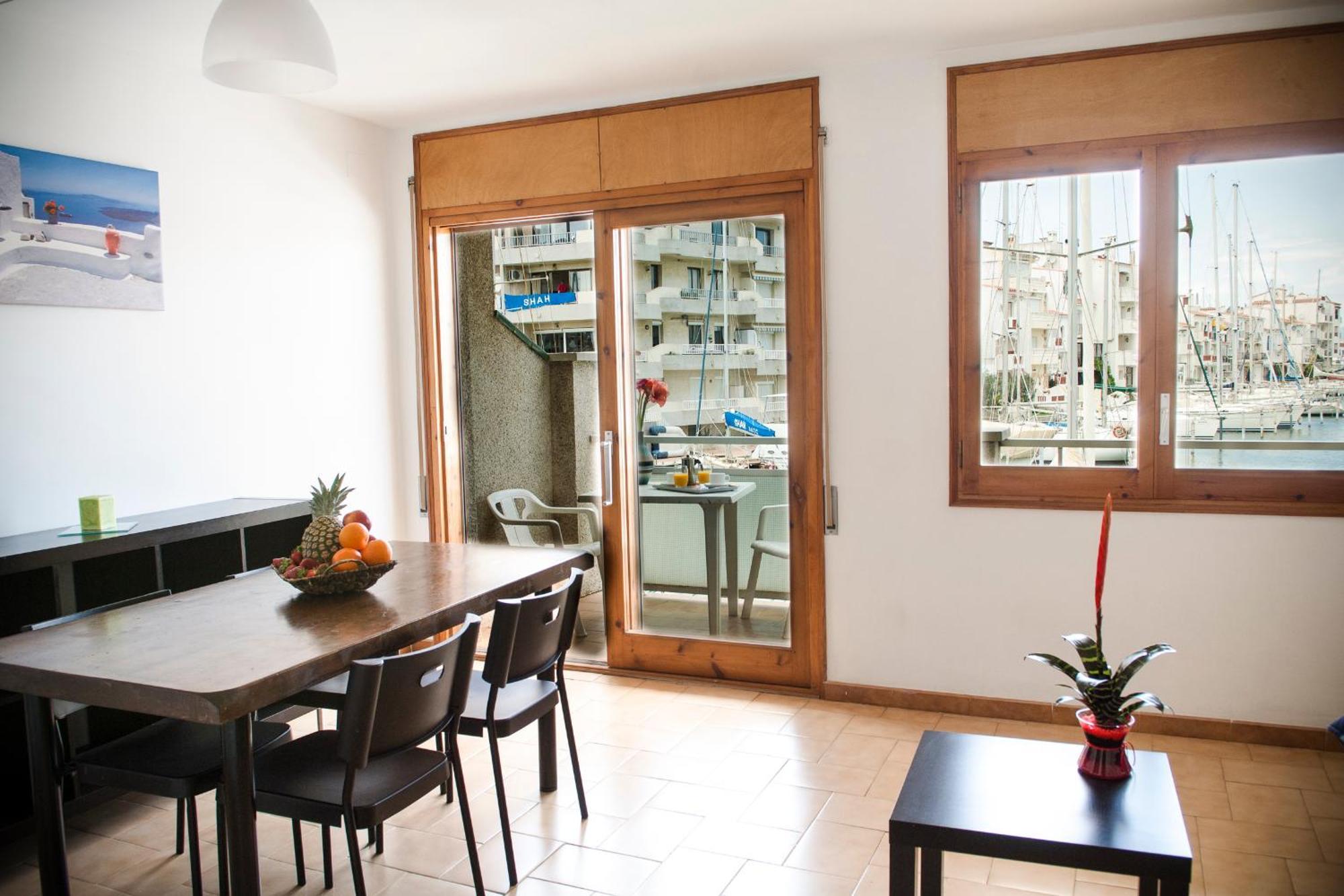 Edificio La Sardana Appartement Empuriabrava Kamer foto