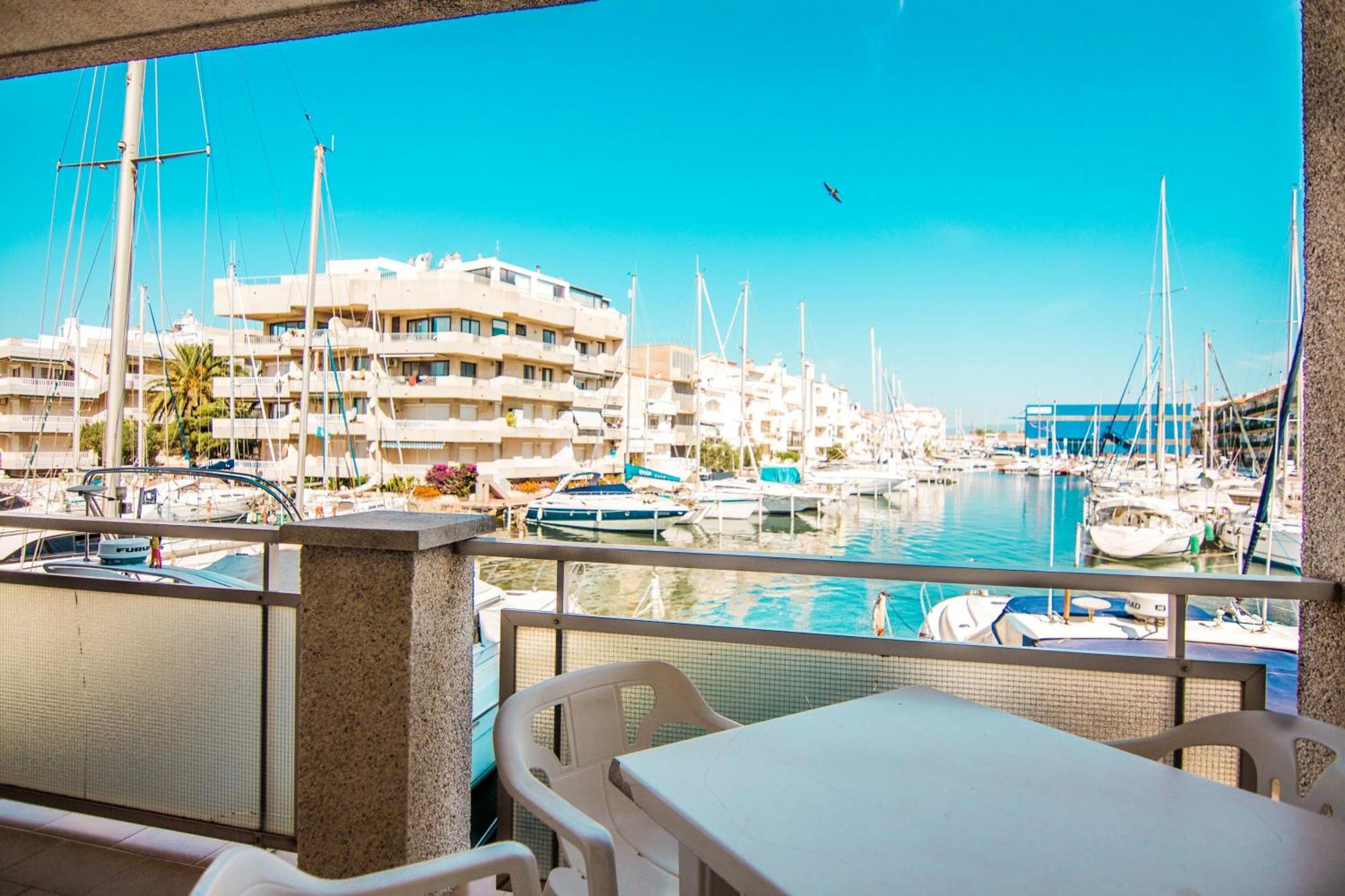 Edificio La Sardana Appartement Empuriabrava Kamer foto