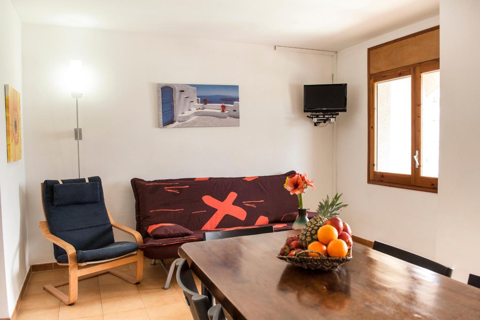 Edificio La Sardana Appartement Empuriabrava Kamer foto