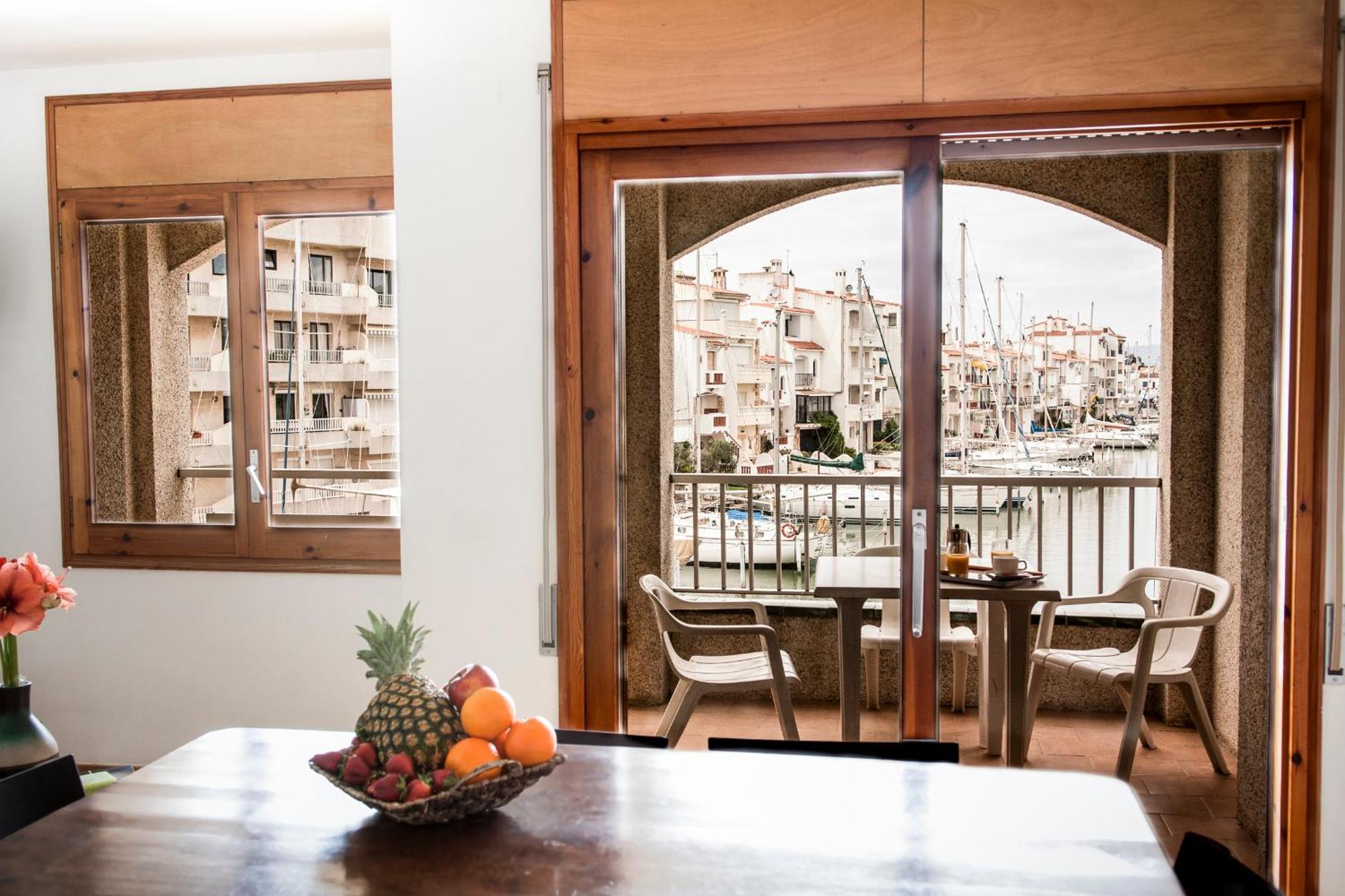 Edificio La Sardana Appartement Empuriabrava Kamer foto